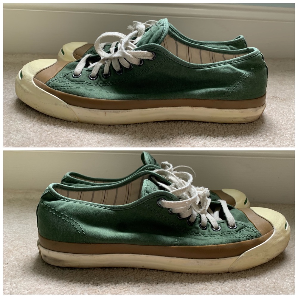 Converse - John Varvatos Purcell limited edition
